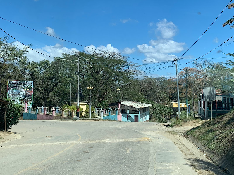 Monumento al Gral. Sandino
