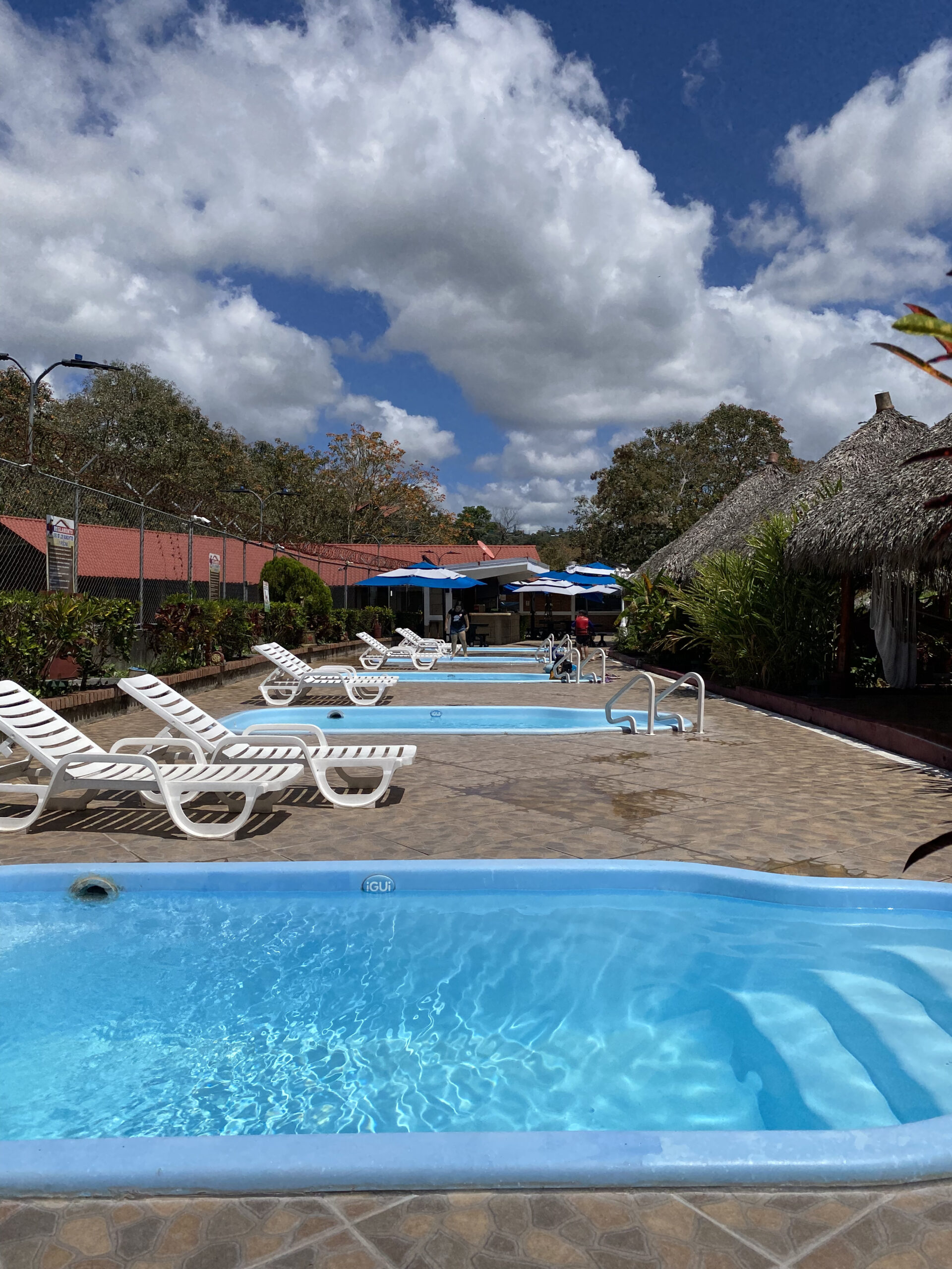 HOTEL LAGUNA DE SAN MARTÍN