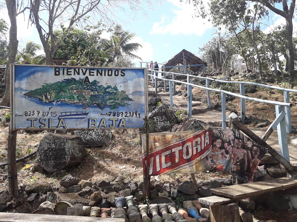 Isla Baja (El Paraíso)