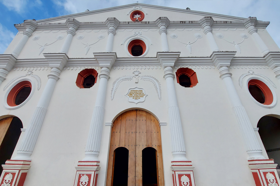 Iglesia Convento San Francisco