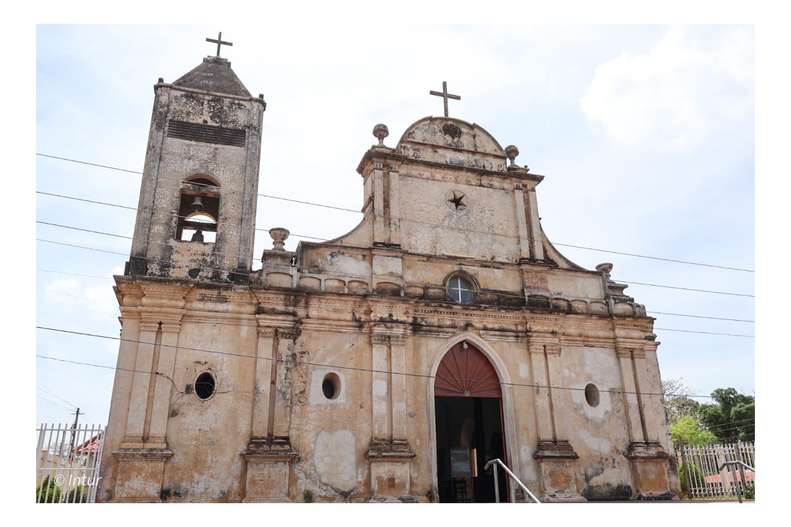 Santuario Nuestro Señor de Esquipulas