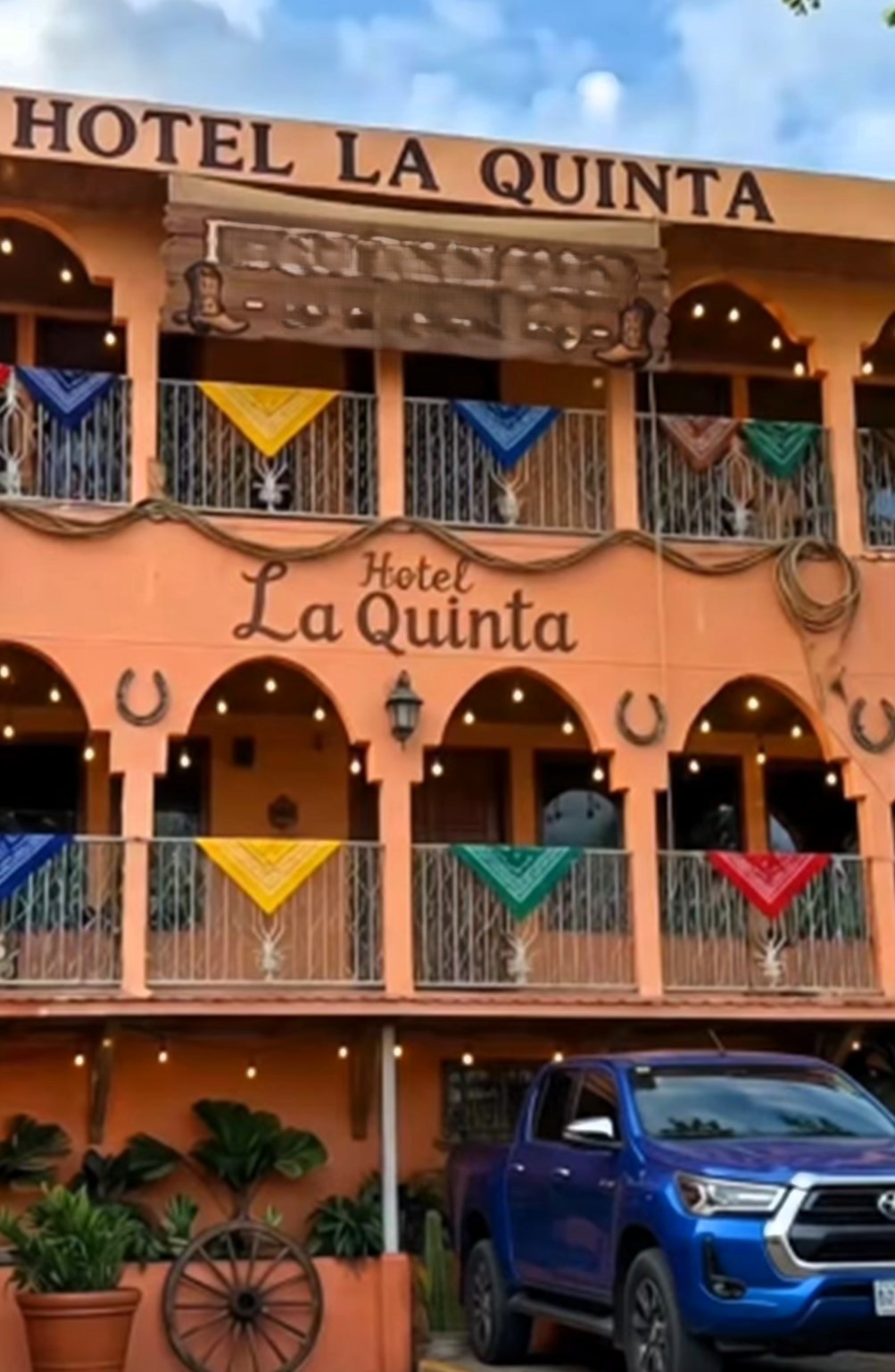 LA QUINTA