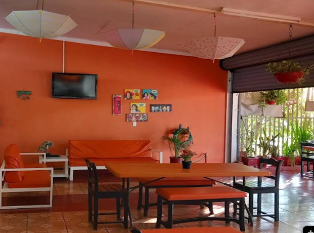 CAFÉ OLÉ OLÉ