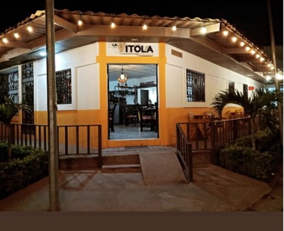 LA VITOLA