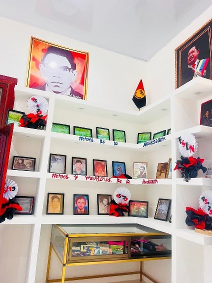 Museo de la revolución