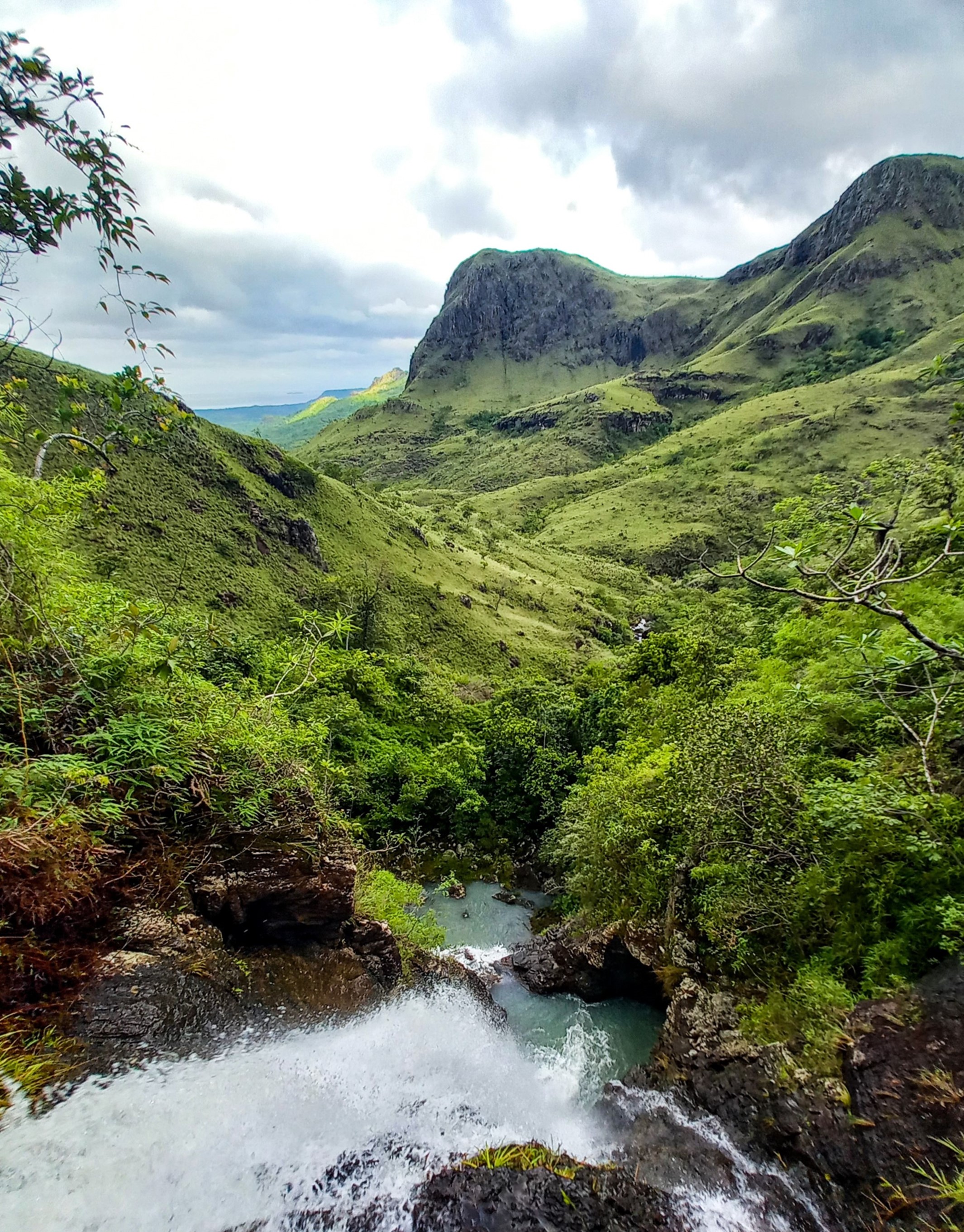 Mirador Mesas de Hato Grande