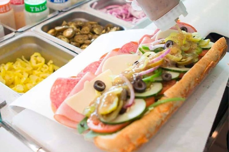 SUBWAY ROCARGO