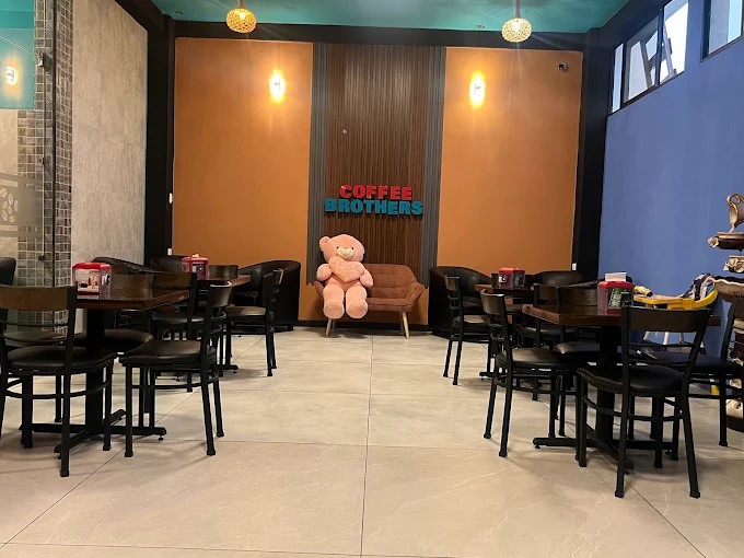 COFFEE BROTHERS