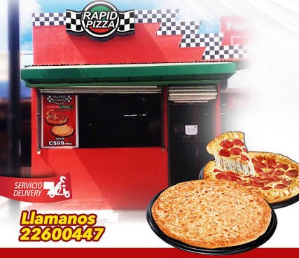 RAPID PIZZA WASPAN NORTE