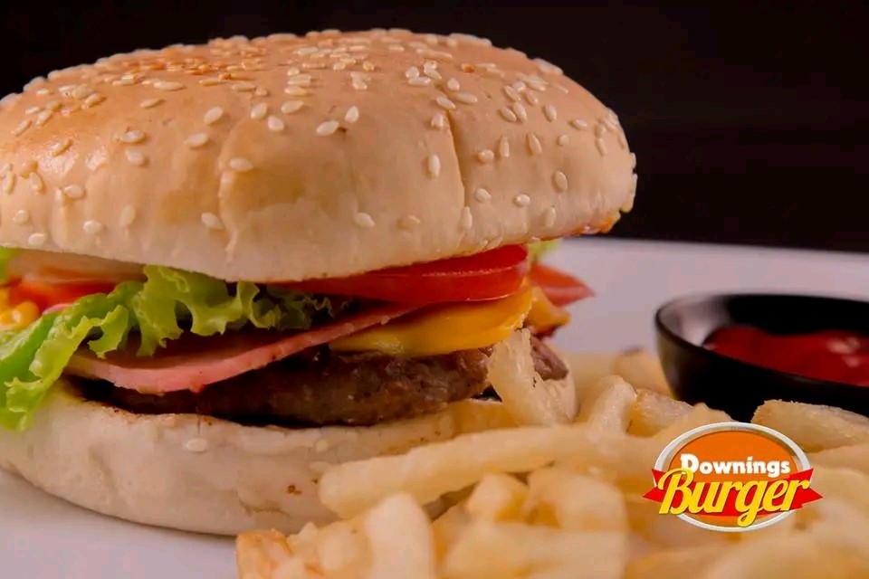 DOWNING’S BURGER