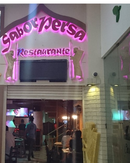 SABOR PERSA Y /O PERSEPOLIS