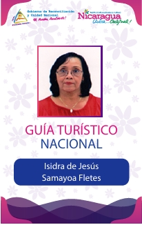ISIDRA DE JESUS SAMAYOA FLETES