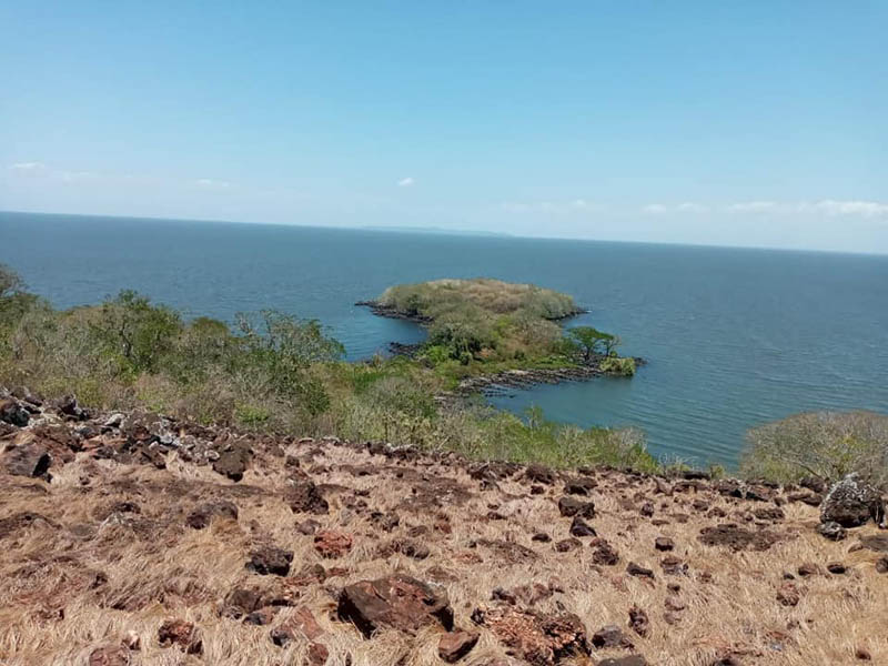 Isla la Zanata, Zanatita y Zanatilla