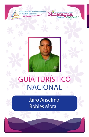 JAIRO ANSELMO ROBLES MORA