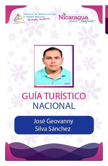 JOSE GEOVANNY SILVA SANCHEZ