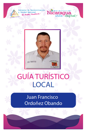 JUAN FRANCISCO ORDOÑEZ OBANDO