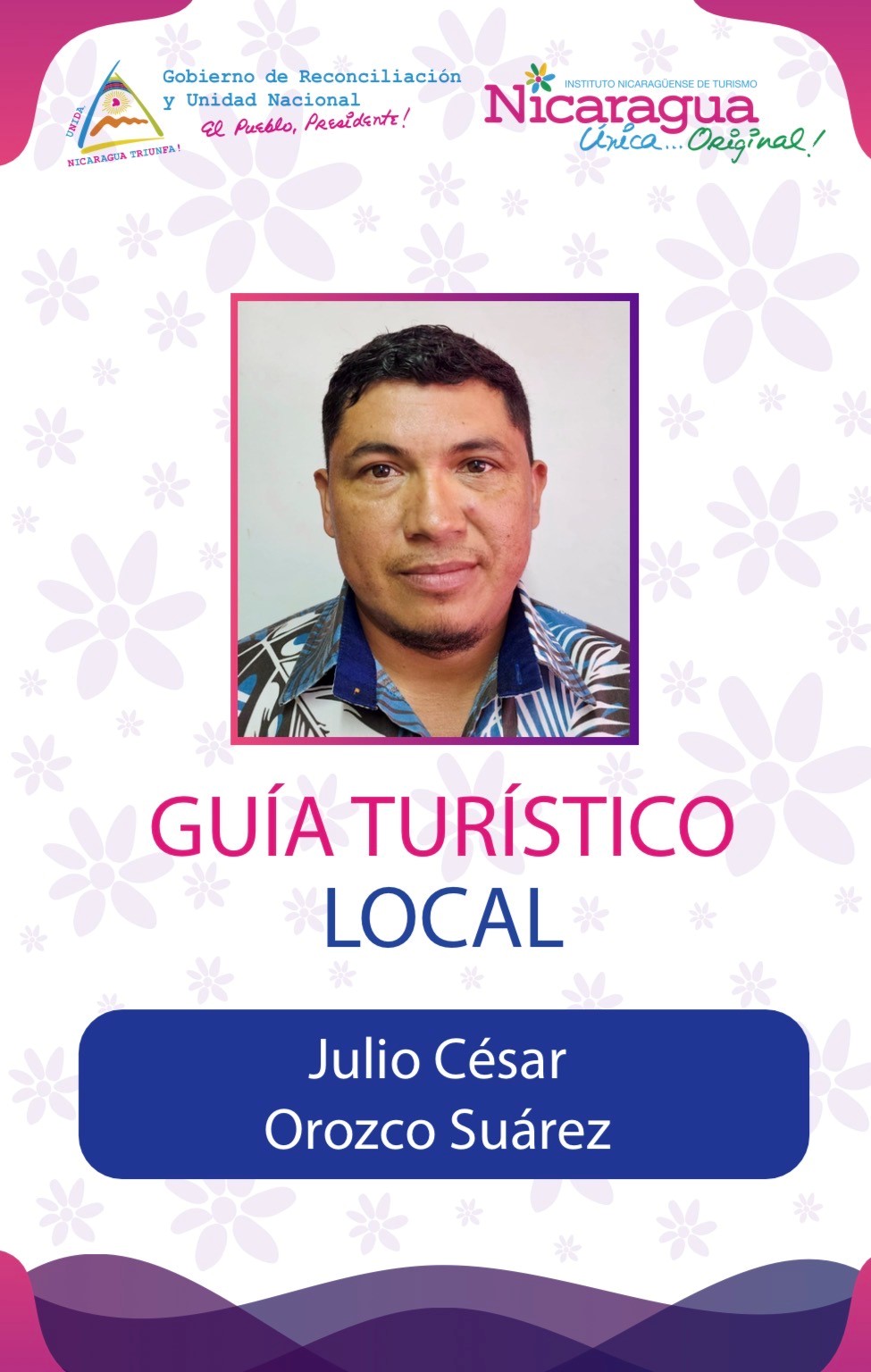 JULIO CESAR OROZCO SUAREZ