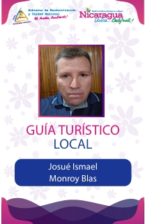 JOSUE ISMAEL MONROY BLAS