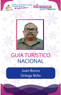 JUAN BOSCO ORTEGA NIÑO