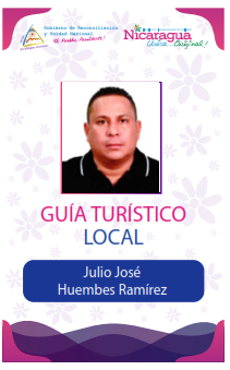 JULIO JOSE HUEMBES RAMIREZ