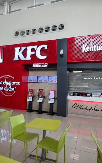 KFC GALERIAS SANTO DOMINGO