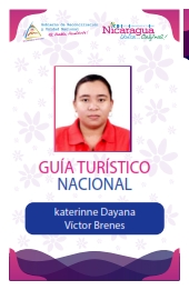 KATERINNE DAYANA VICTOR BRENES