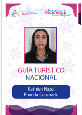 KATHIEN HAZEL POVEDA CORONADO