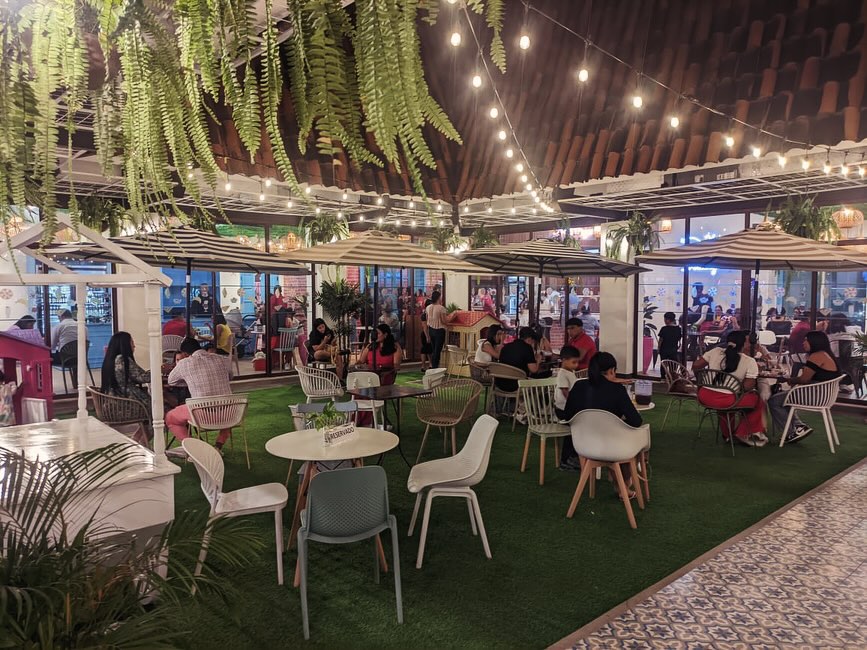 CAFETERIA LAS CUATRO ESQUINAS