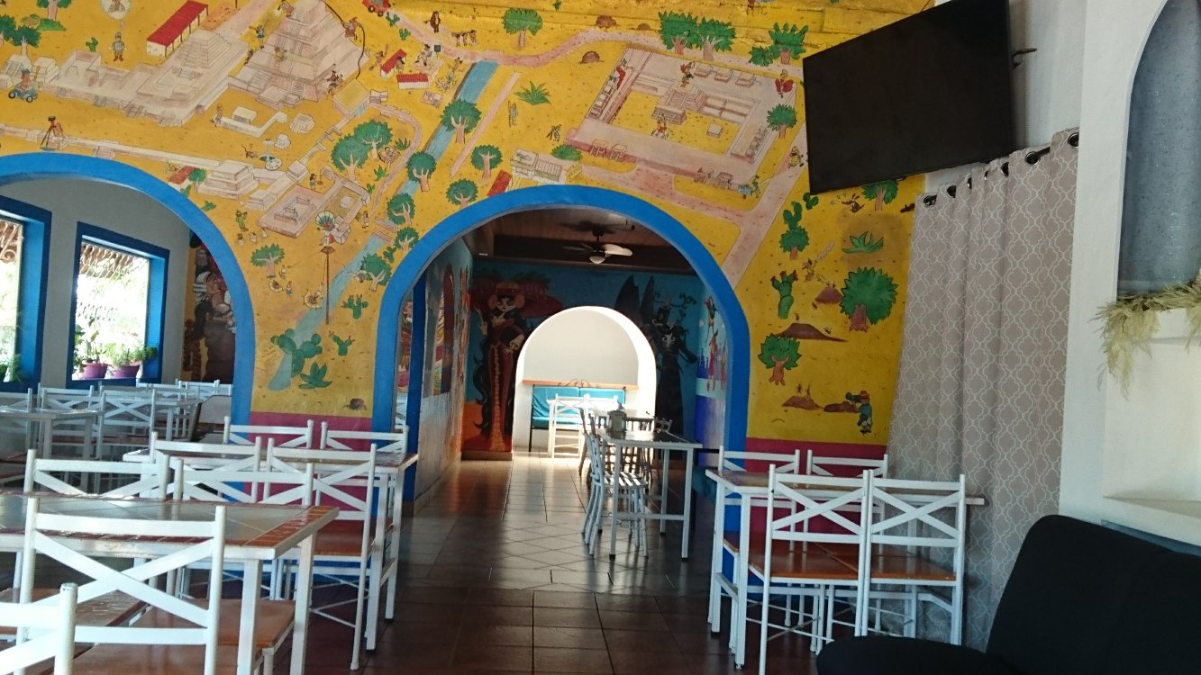TAQUERIA LA PANCHA
