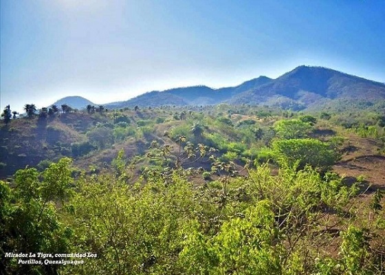 Mirador La Tigra