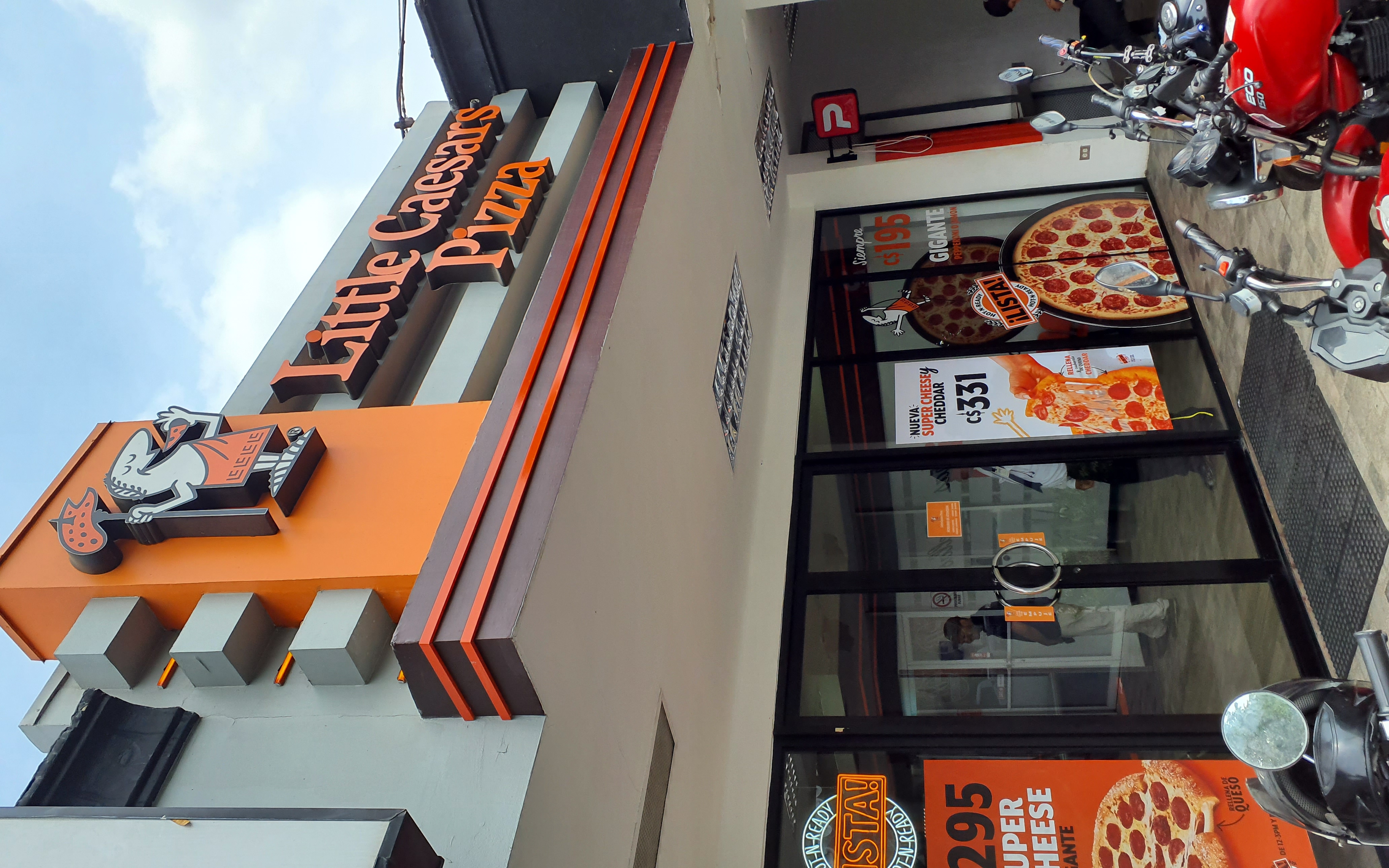 LITTLE CAESARS PIZZA PLAZA ALAMO
