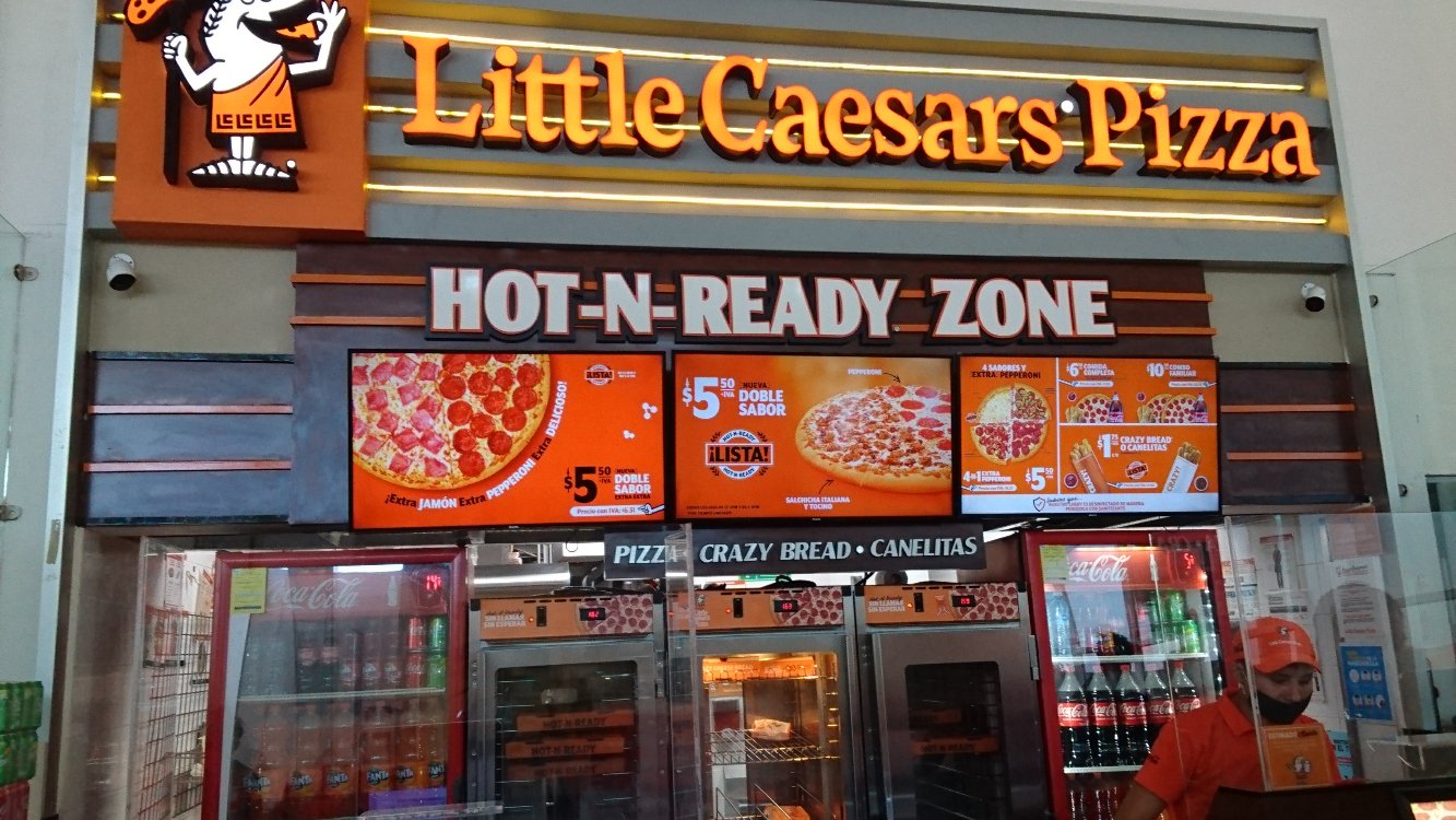 LITTLE CAESARS PIZZA METROCENTRO