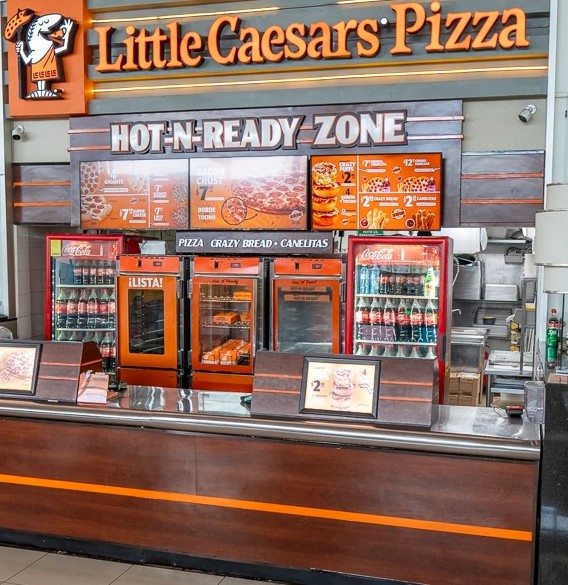LITTLE CAESARS PIZZA PLAZA INTER