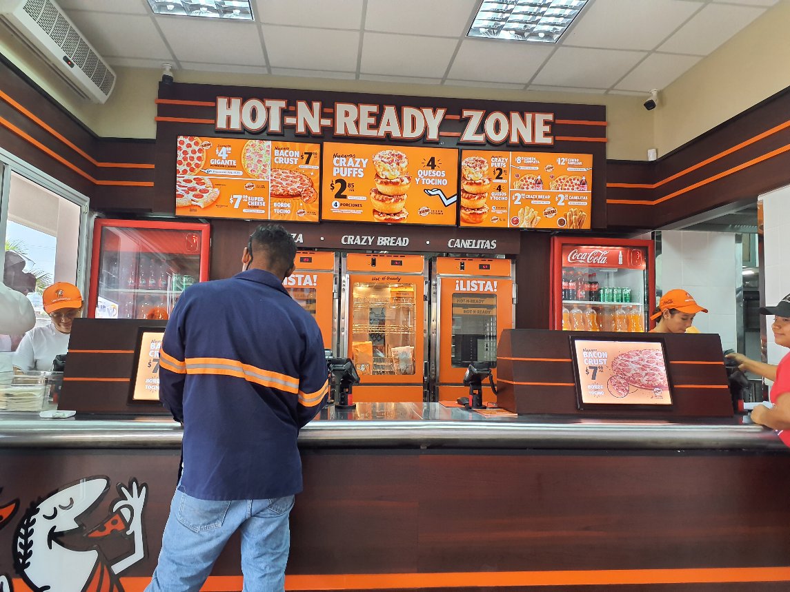 LITTLE CAESARS PIZZA PLAZA CALI