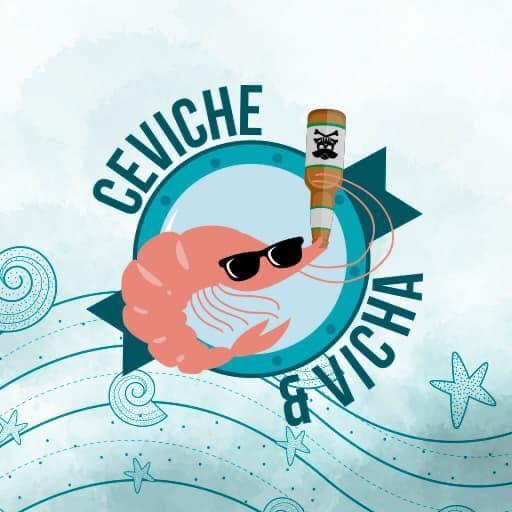 CEVICHE Y VICHA