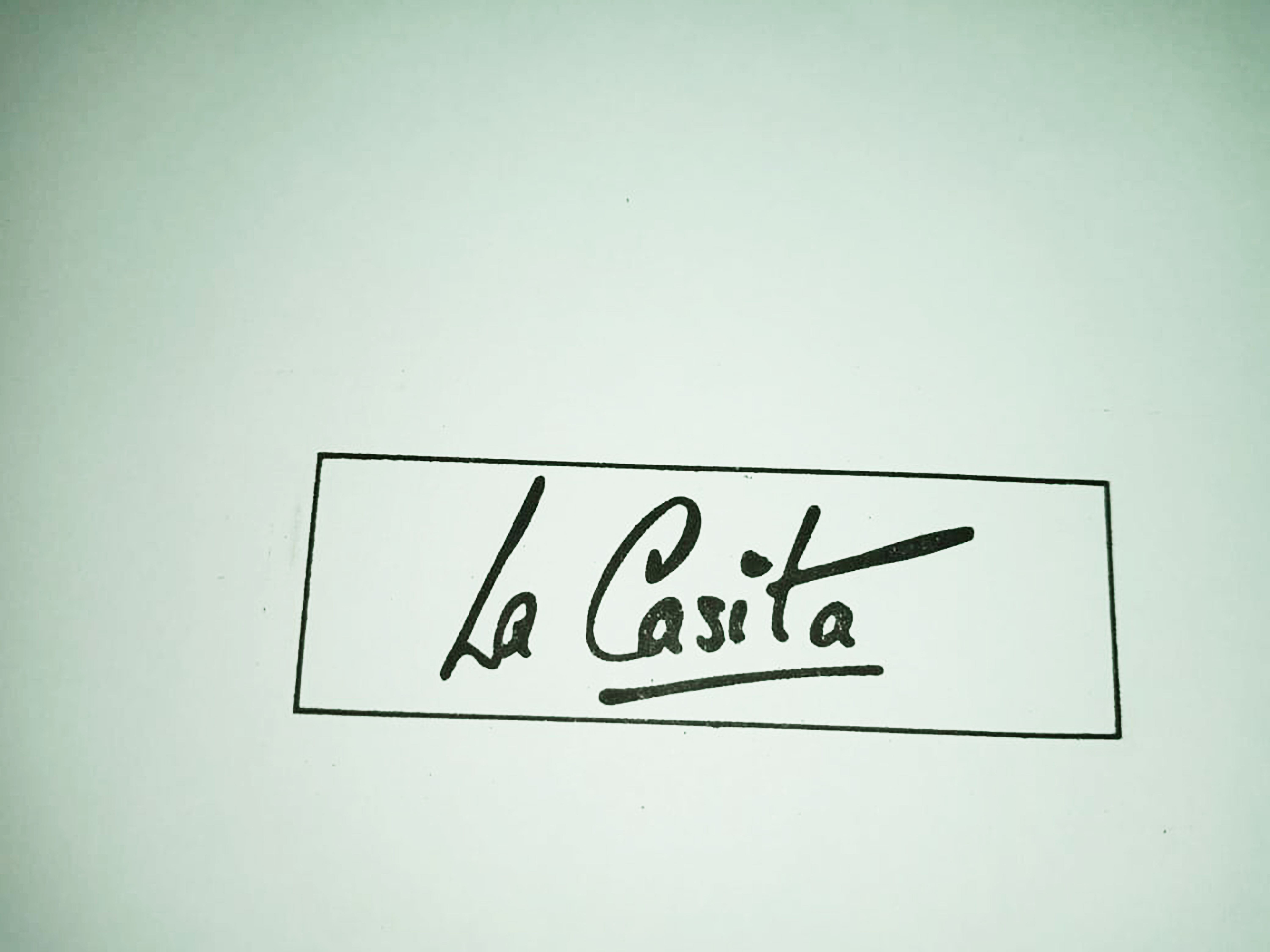 MESÓN TURÍSTICO LA CASITA