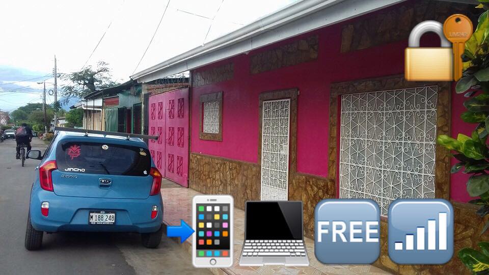 CASA FAMILIAR LA PROFE