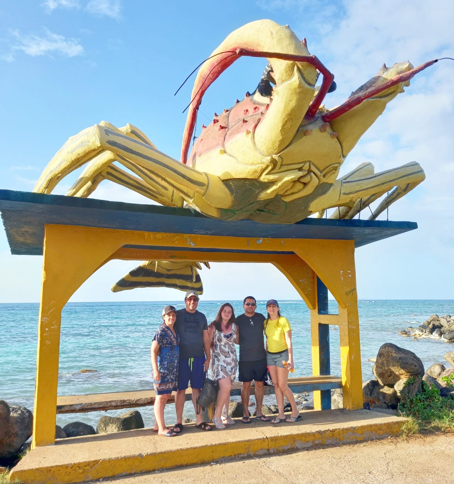 Parada de la Langosta