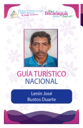 LENIN JOSE BUSTOS DUARTE