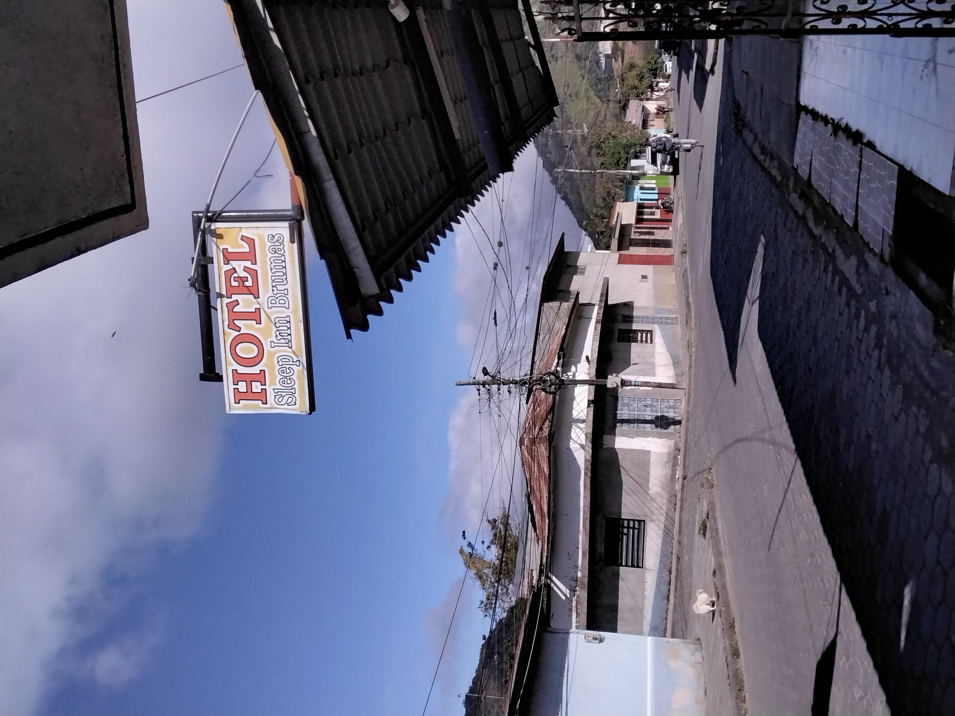 SLEEP INN LAS BRUMAS