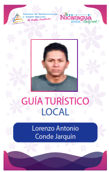 LORENZO ANTONIO CONDE JARQUIN