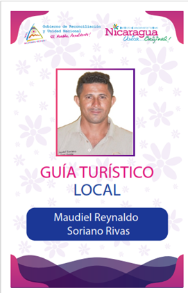 MAUDIEL REYNALDO SORIANO RIVAS