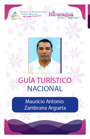 MAURICIO ANTONIO ZAMBRANA ARGUETA
