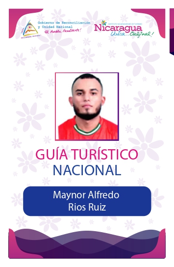 MAYNOR ALFREDO RIOS RUIZ