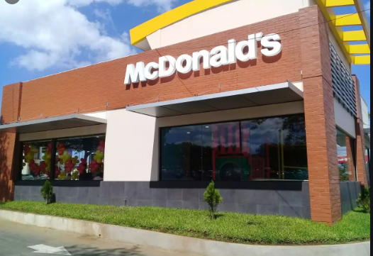 MC DONALD´S PLAZA ESPAÑA