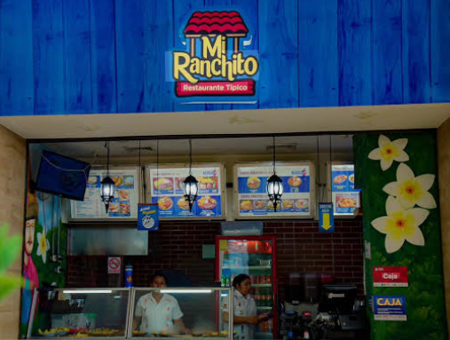 MI RANCHITO GALERIA SANTO DOMINGO