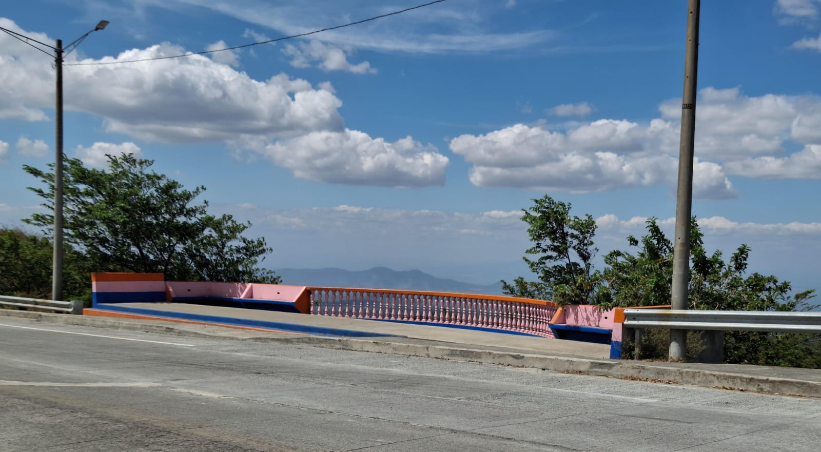 Mirador Francisco Araúz Pineda