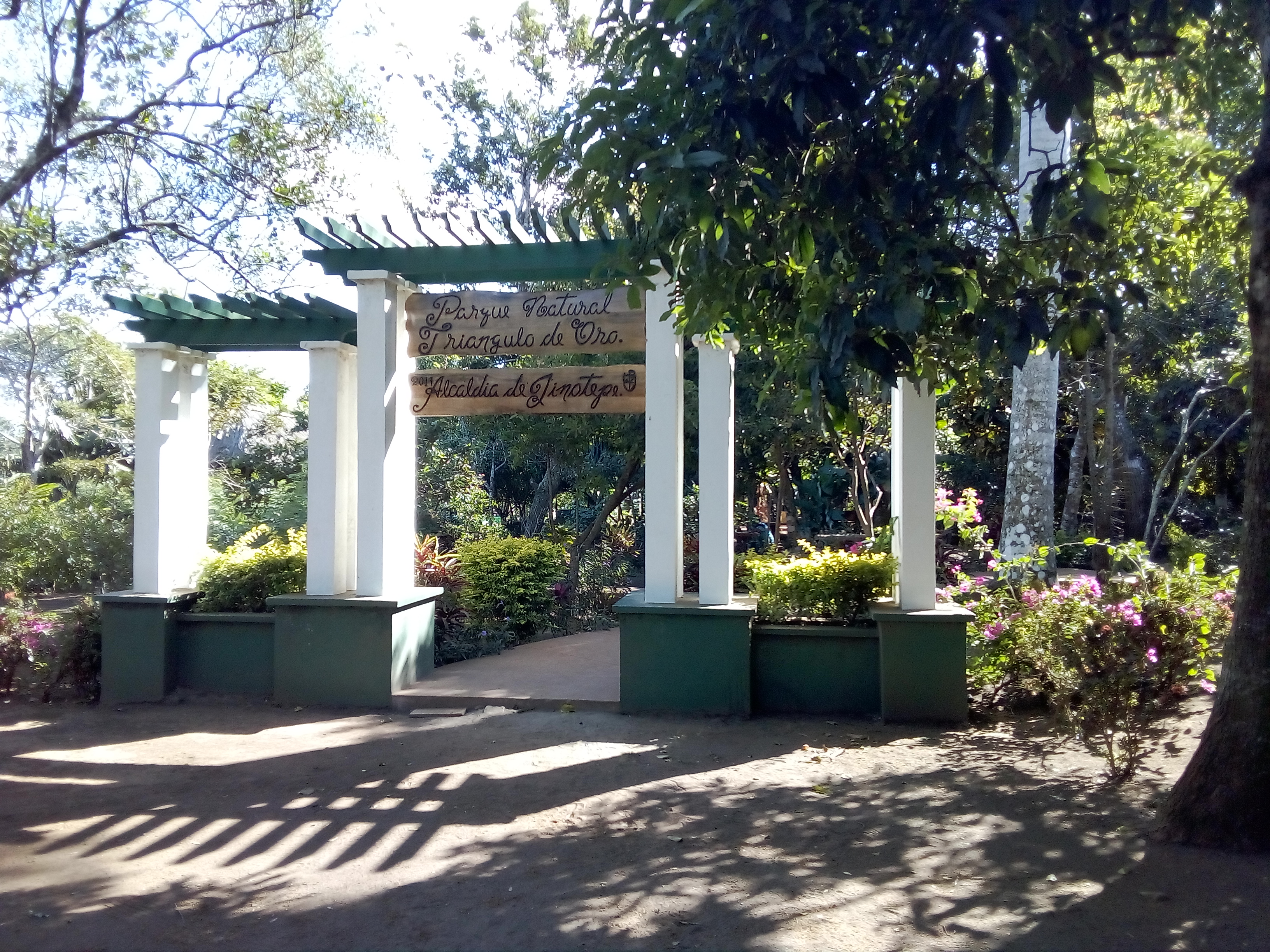 Parque Natural Triangulo de Oro