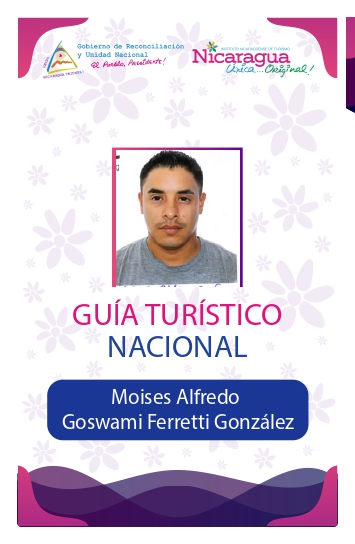 MOISES ALFREDO GOSWAMI FERRETTI GONZALEZ