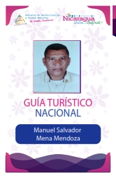 MANUEL SALVADOR MENA MENDOZA